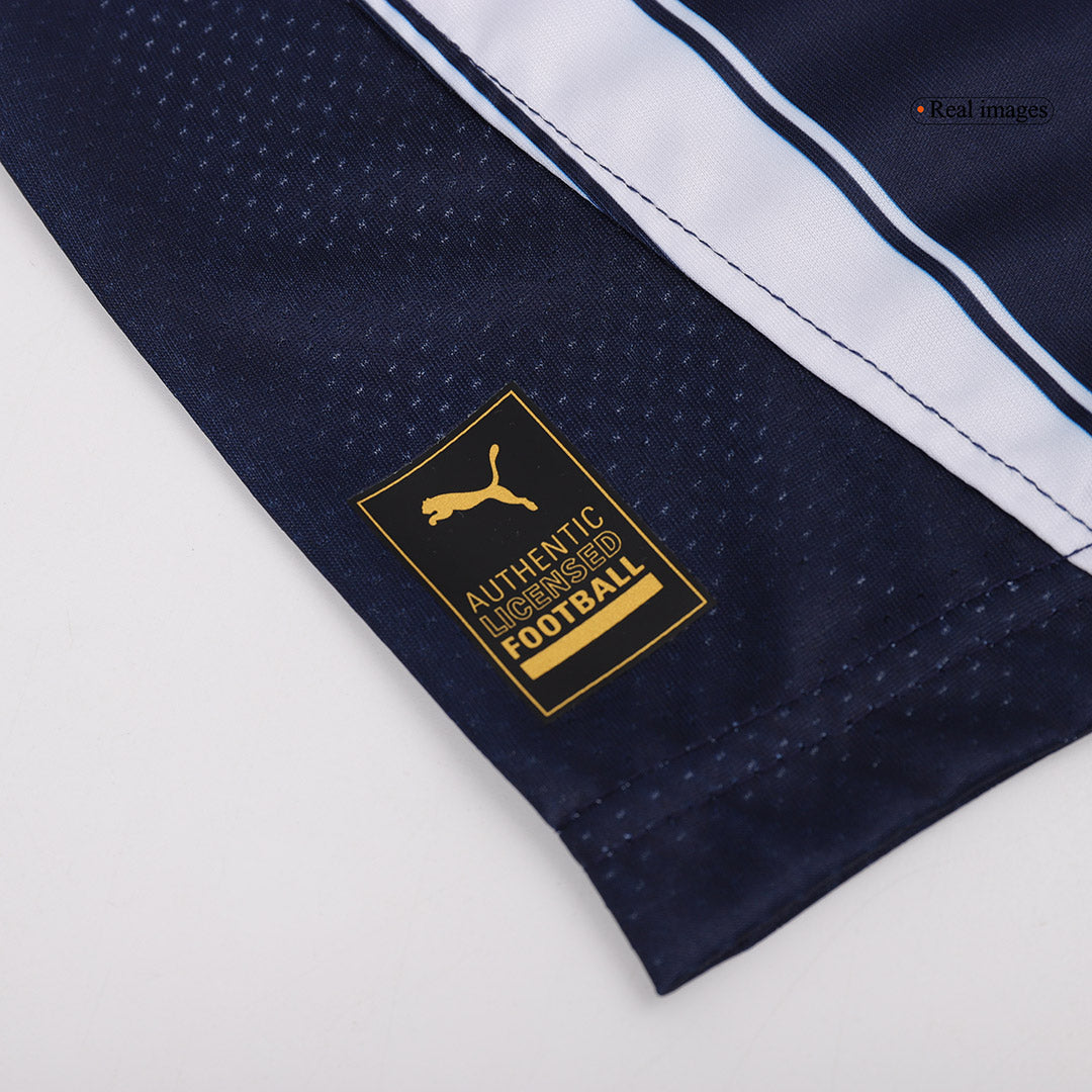 Spelersversie SERGIO RAMOS #93 Monterrey Thuisshirt 2024/25
