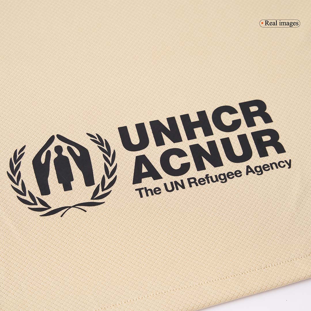 KOUNDE #23 Barcelona Uitshirt 2025/26 - UCL