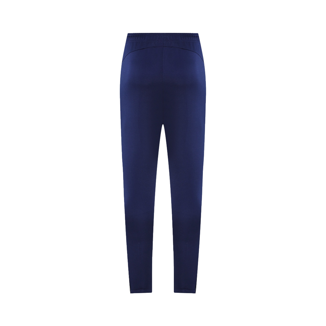 Barcelona Trainingspak 2025/26 Marineblauw Oranje