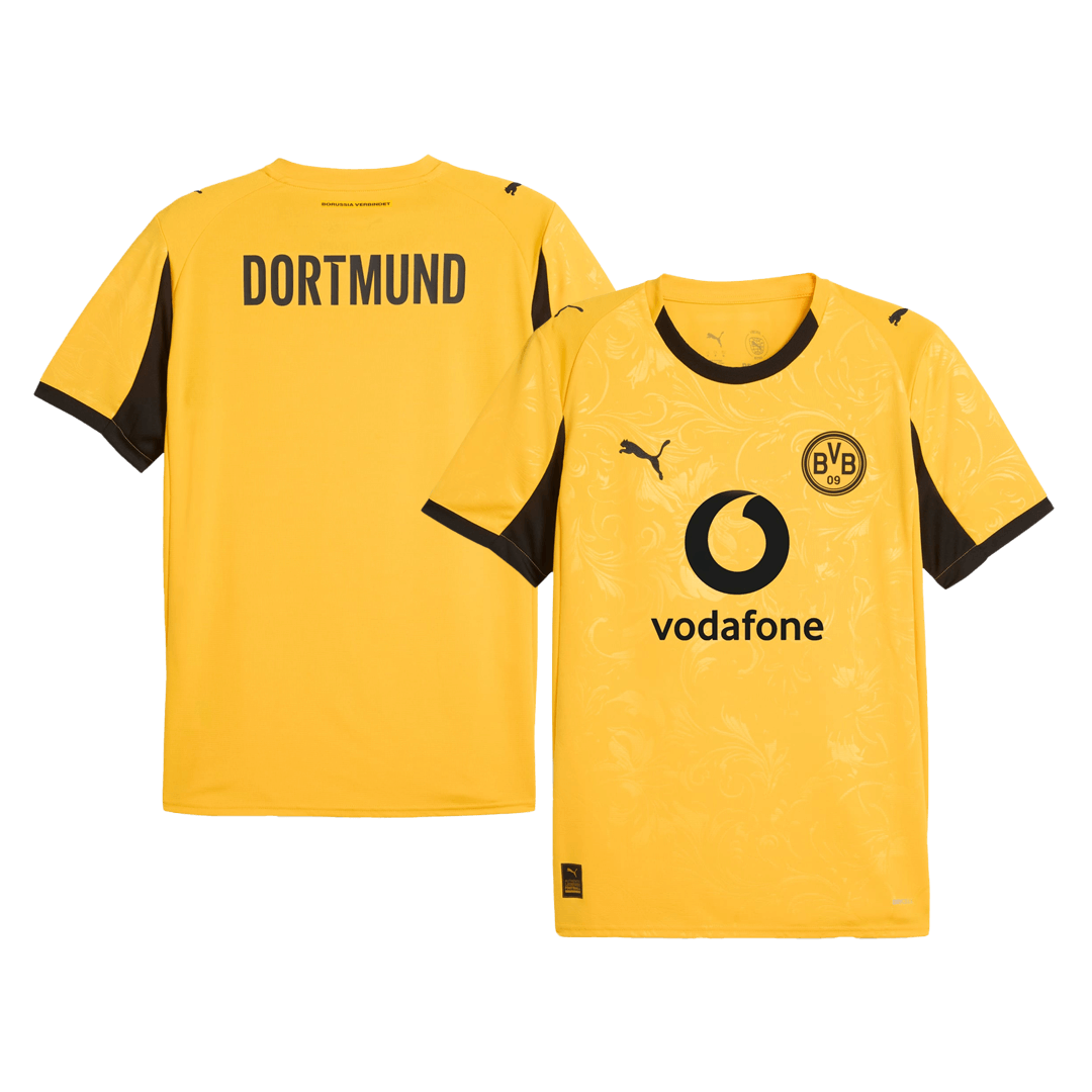 Borussia Dortmund Cup Shirt 2025/26