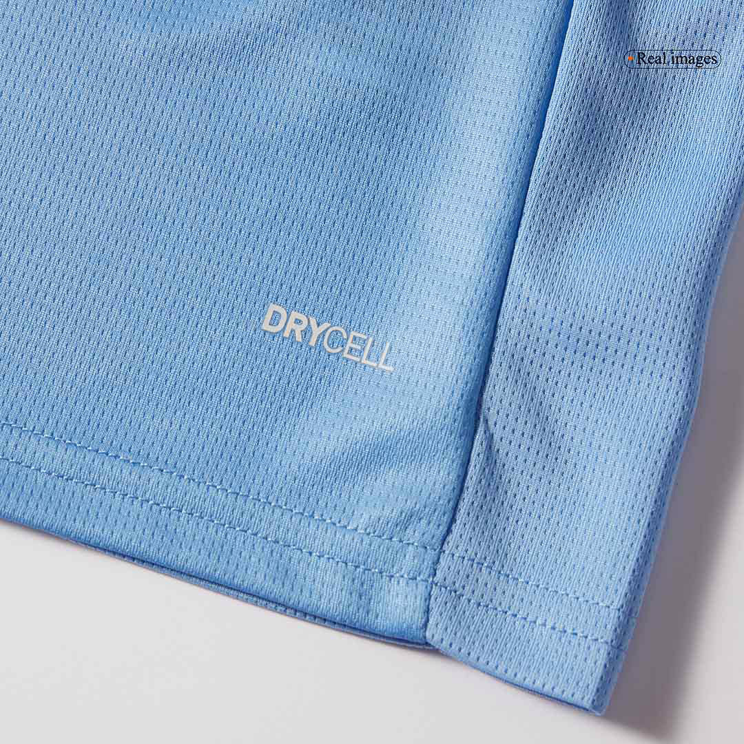 HAALAND #9 Manchester City Thuisshirt 2025/26