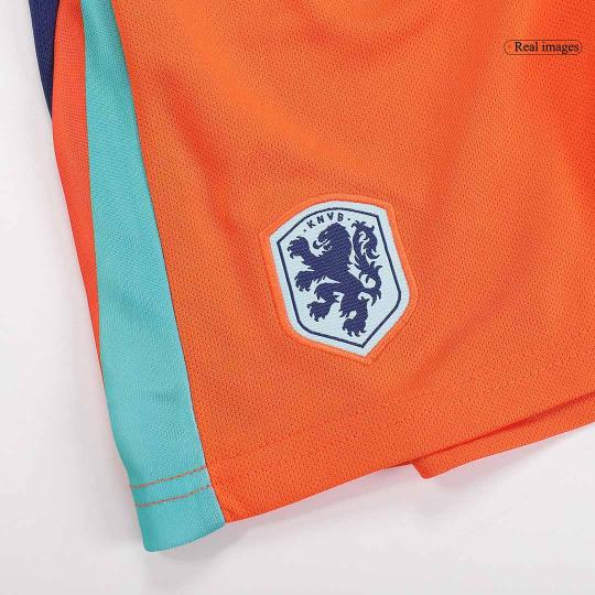 Kid's Nederland Thuisset Euro 2024