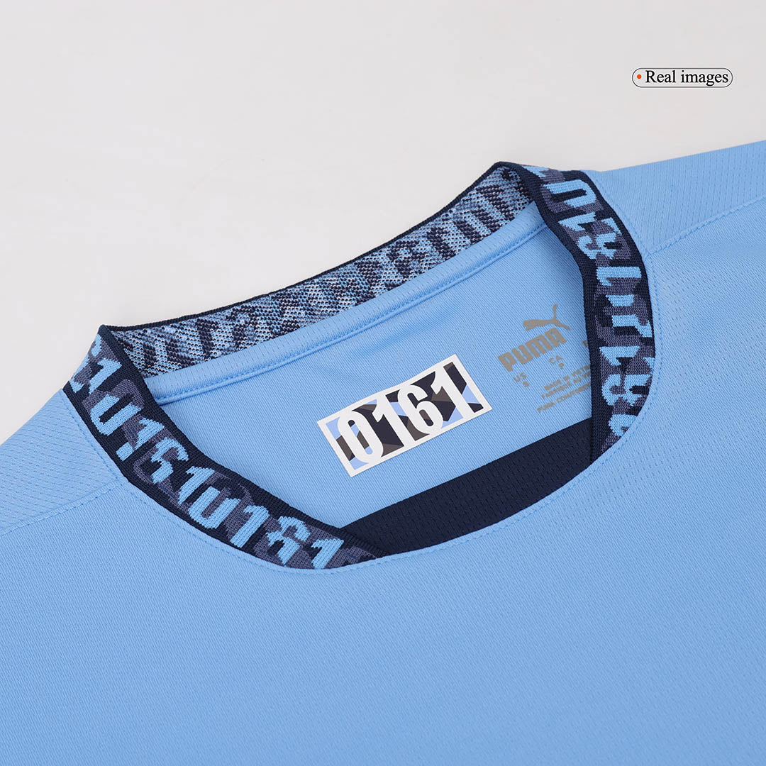 Manchester City Home Football Shirt 2024/25