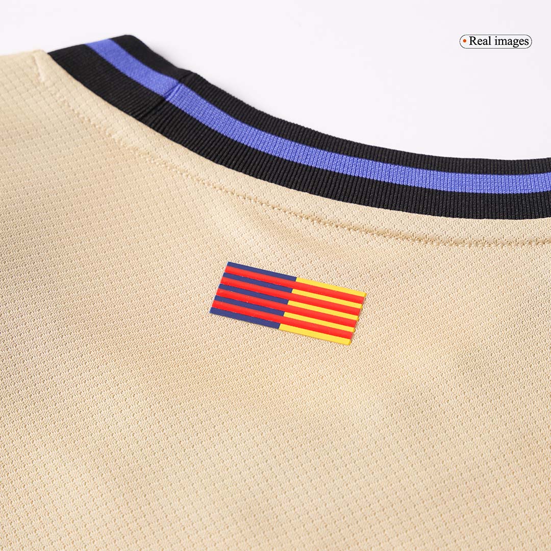 ROONY #19 Barcelona Uitshirt 2025/26 - UCL