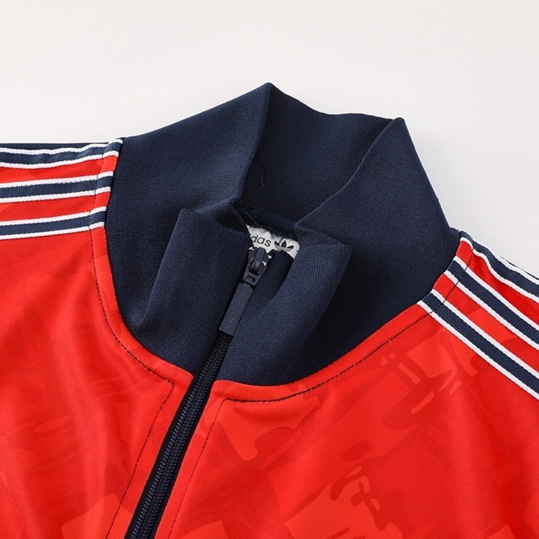 Arsenal Trainingspak 2025/26 Navy&Red