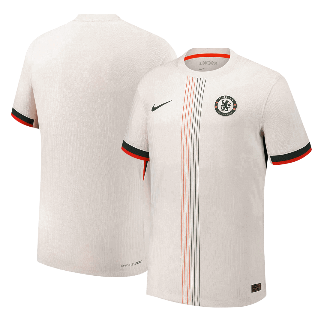 Chelsea Uitshirt 2025/26 Spelersversie