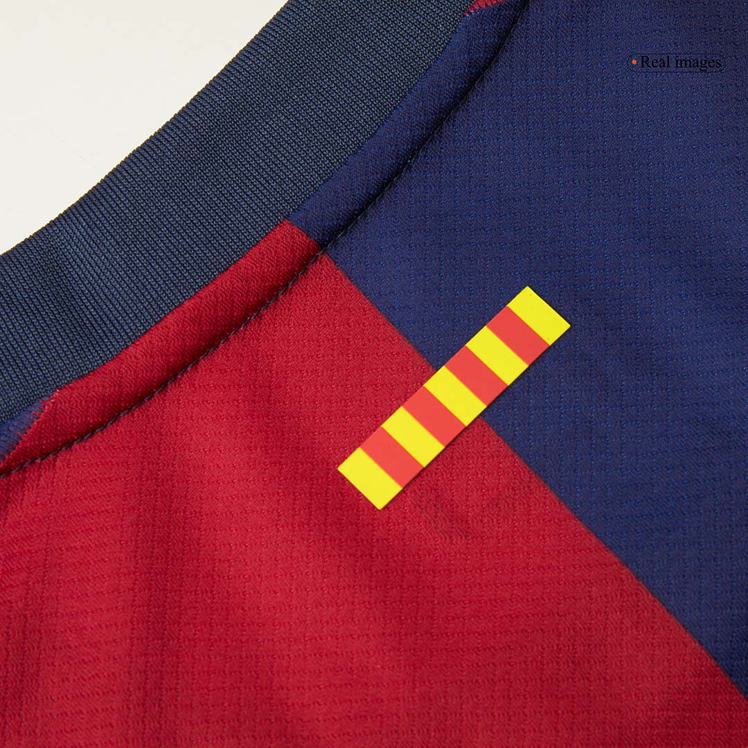 Barcelona Thuisshirt 2024/25