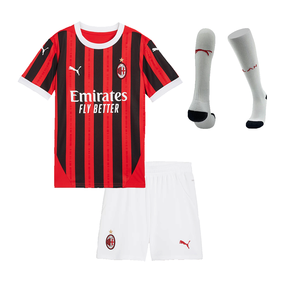 Kid's AC Milan Thuistenue 2024/25