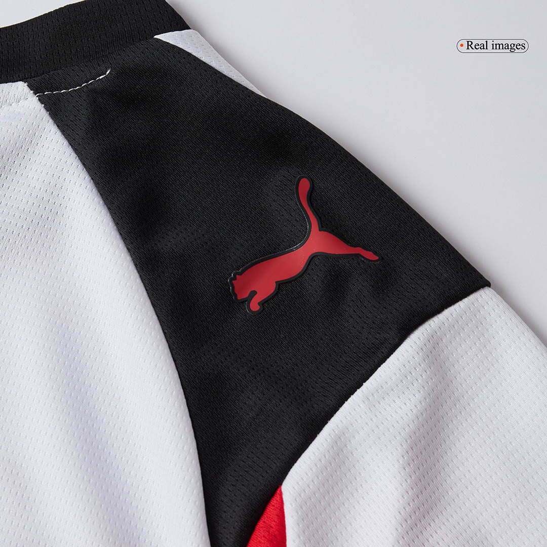 MODRIĆ #14 AC Milan Uitshirt 2025/26