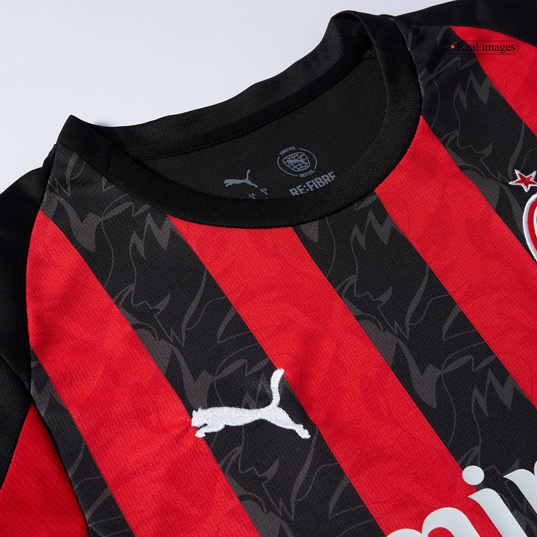 AC Milan Thuisshirt 2025/26