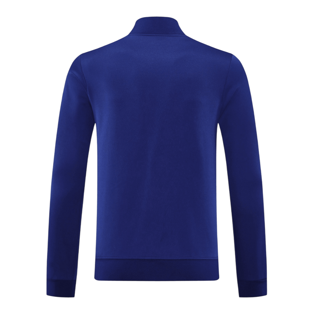 Arsenal Trainingsjack 2025/26 Blauw