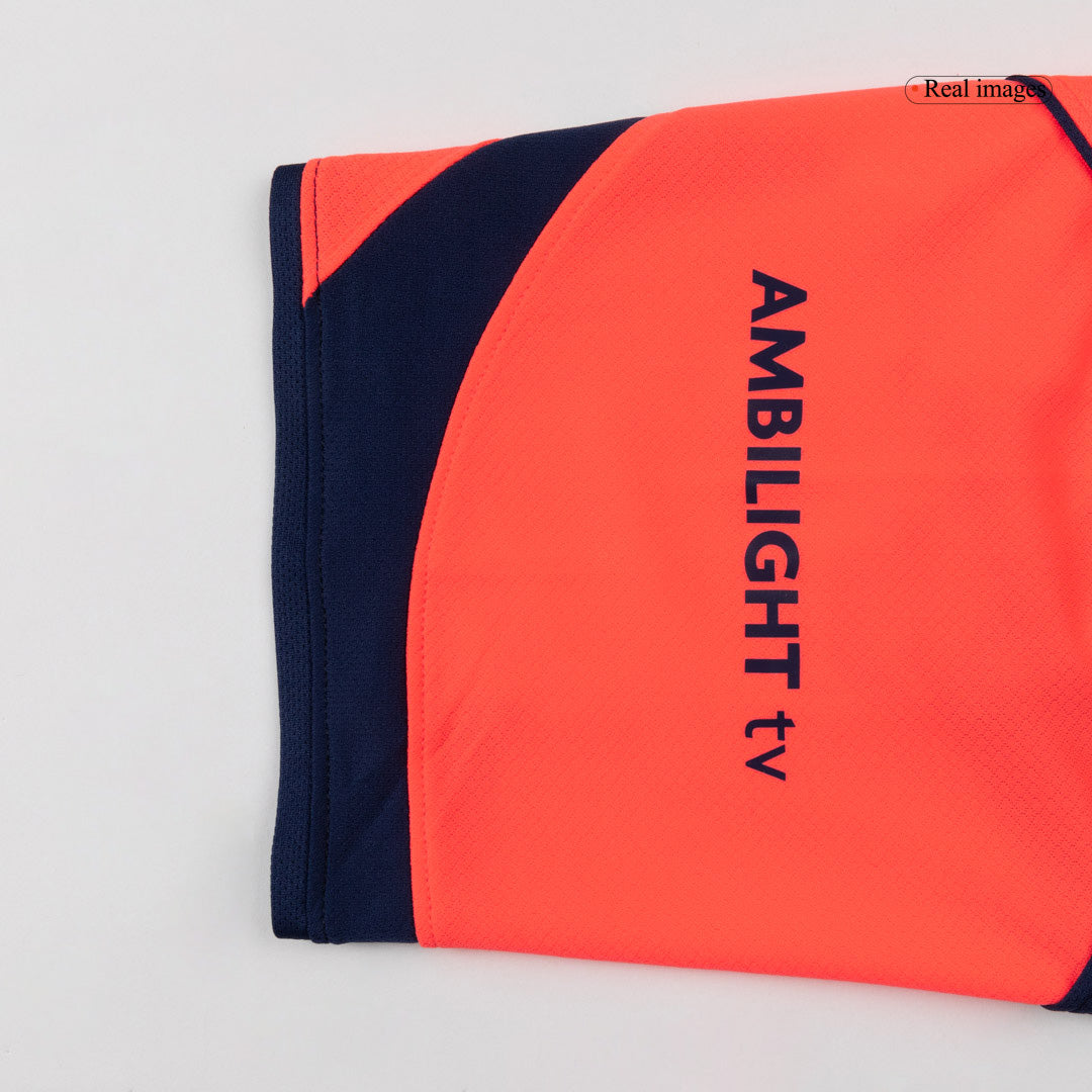 Barcelona Derde Shirt 2025/26