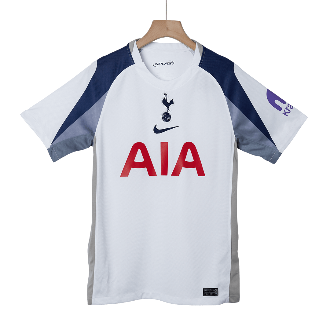 XAVI #7 Tottenham Hotspur Thuisshirt 2025/26