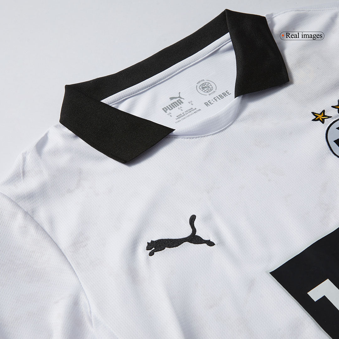 Borussia Dortmund Derde Shirt 2024/25