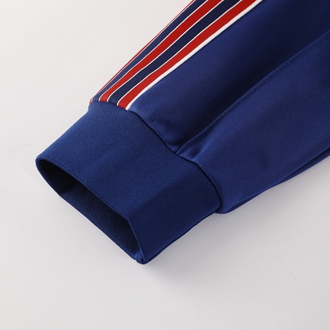Arsenal Trainingspak 2025/26 Blauw