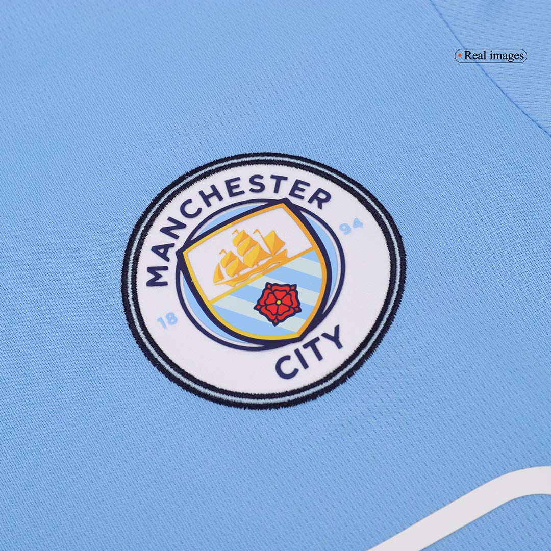 Manchester City Home Football Shirt 2024/25