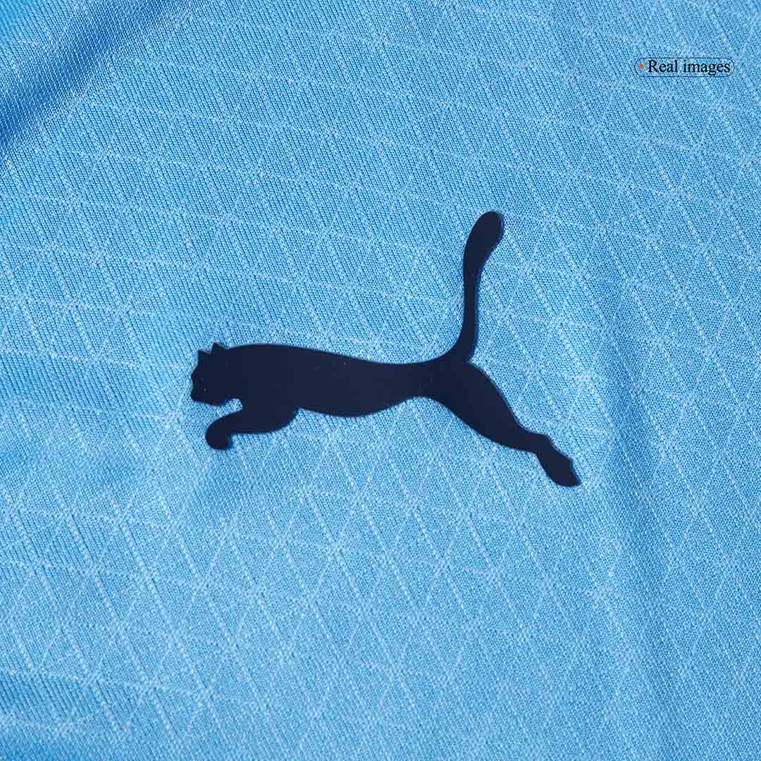 HAALAND #9 Manchester City Thuisshirt 2025/26 Spelersversie - Club World Cup