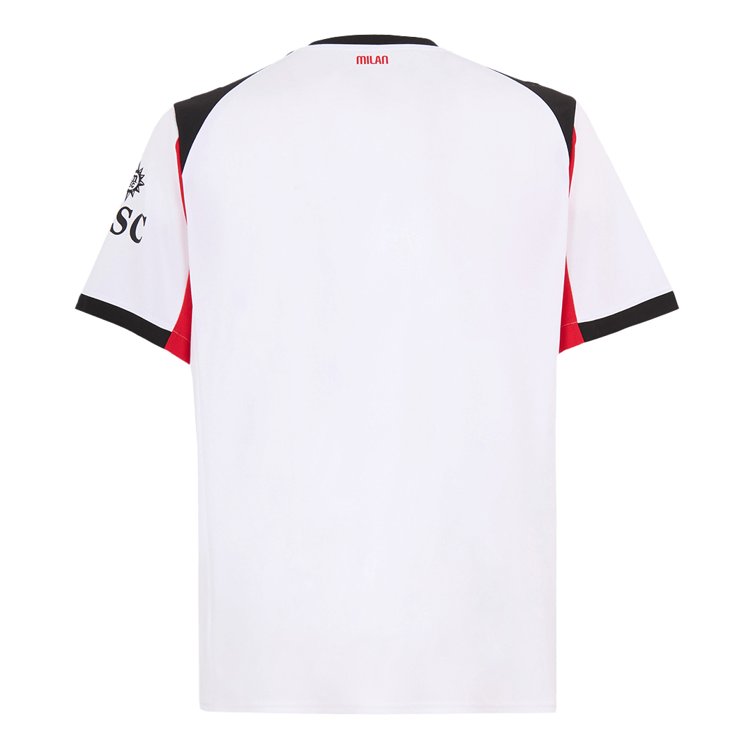 AC Milan Uitshirt 2025/26