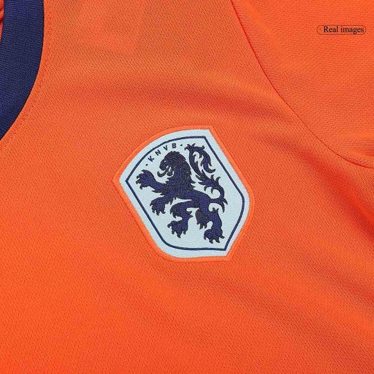 Kid's Nederland Thuisset Euro 2024
