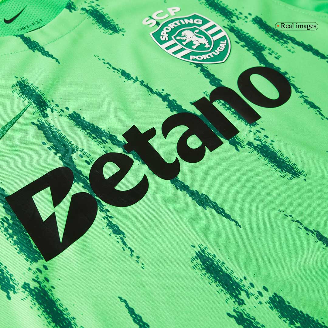 Sporting CP Derde Shirt 2024/25