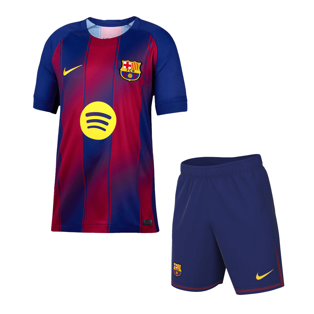 Barcelona Thuisset 2025/26