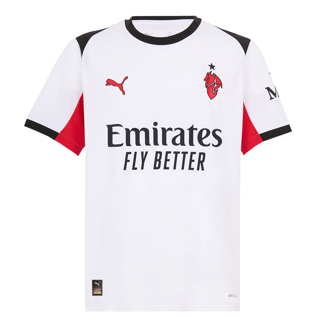 MODRIĆ #14 AC Milan Uitshirt 2025/26