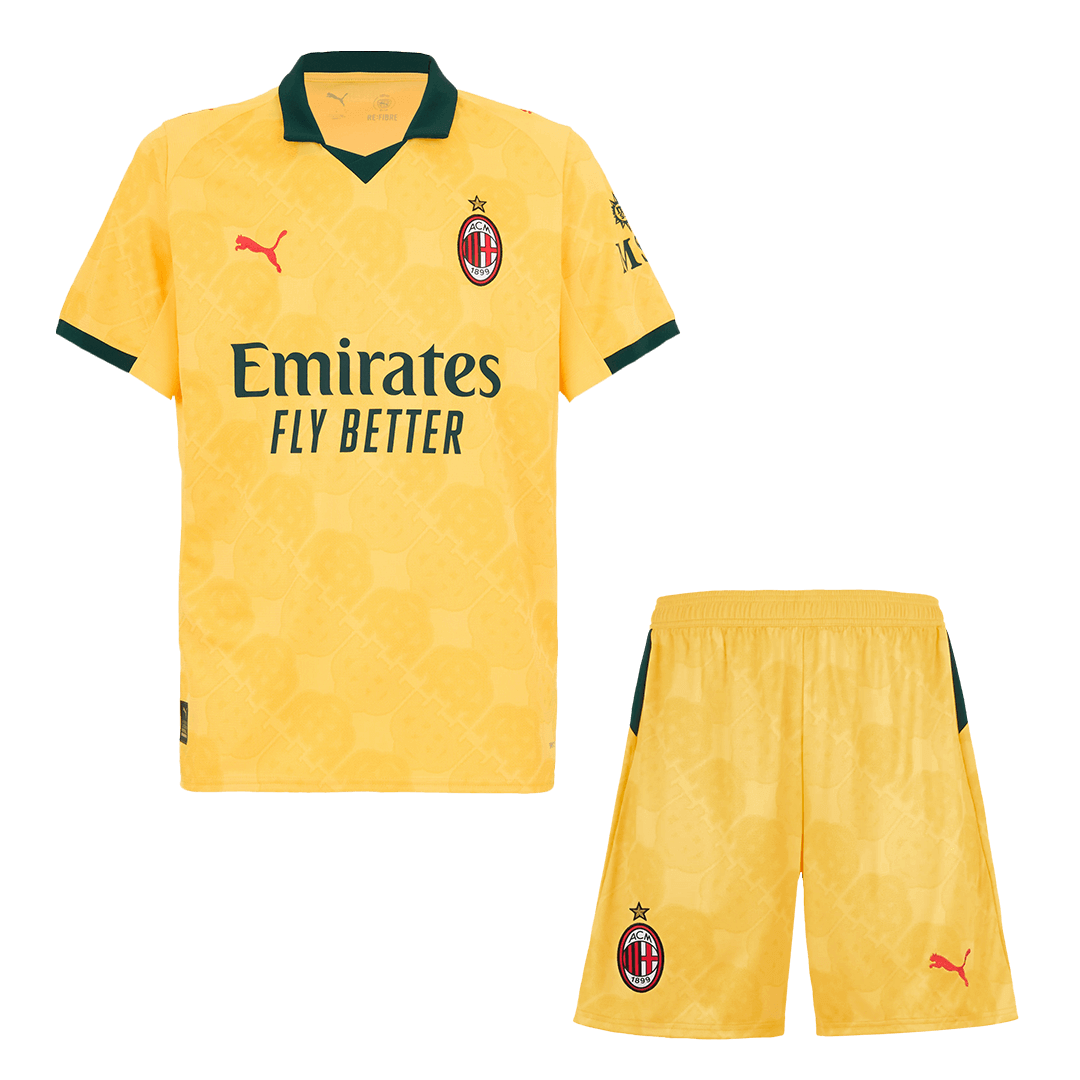AC Milan Derde Set 2025/26