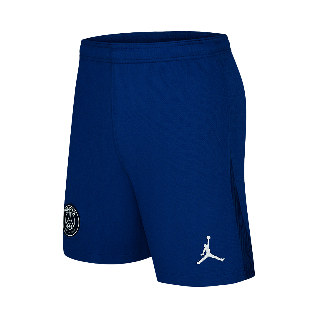 PSG Vierde uit-tenue (shirt + broek) 2024/25