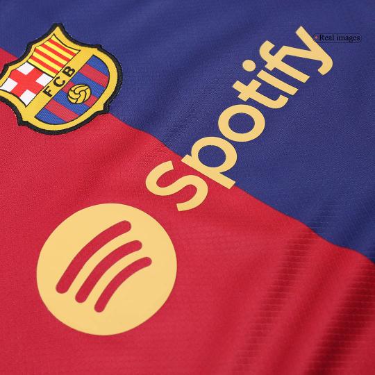 Kid's Barcelona Thuisset 2024/25