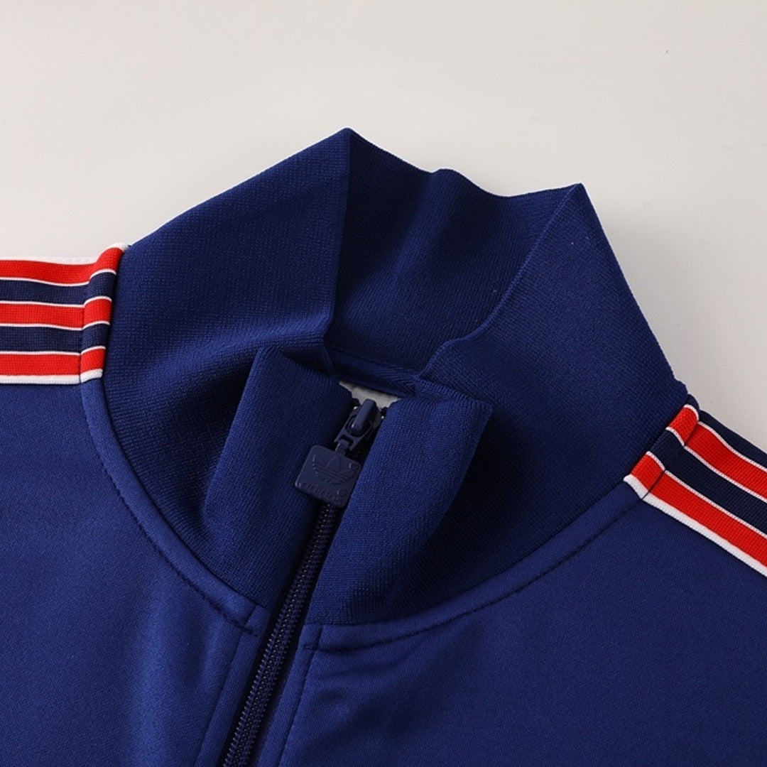 Arsenal Trainingsjack 2025/26 Blauw