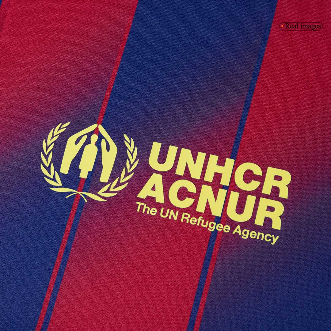 ROONY #19 Barcelona Thuisshirt 2025/26