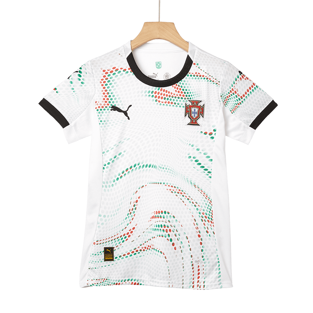Dames Portugal Uitshirt 2025
