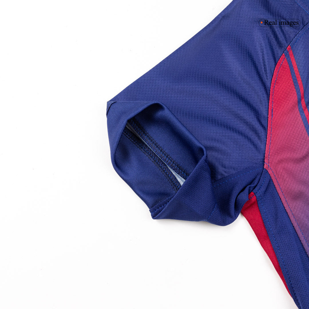 Dames Barcelona Thuisshirt 2025/26