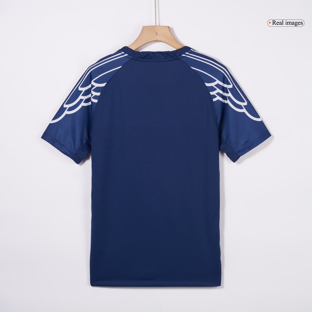BARCOLA #29 PSG Vierde Shirt Uitshirt 2024/25