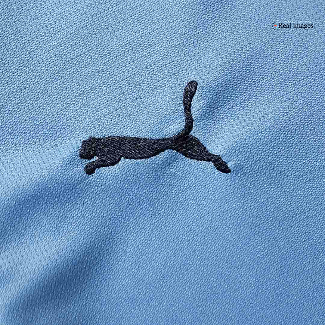 Manchester City Thuisshirt 2025/26