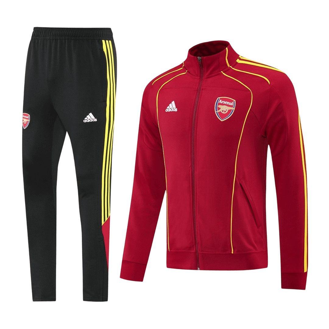Arsenal Trainingspak 2025/26 Rood
