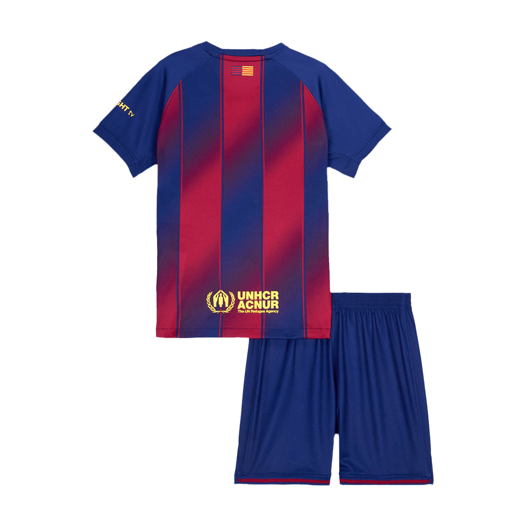 Kid's Barcelona Thuisset 2025/26
