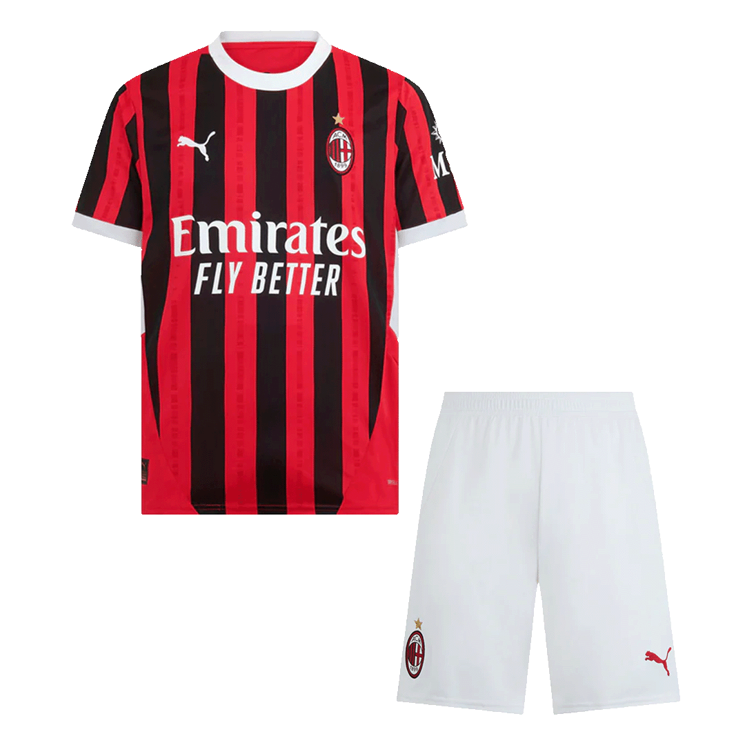 AC Milan Thuisset 2024/25