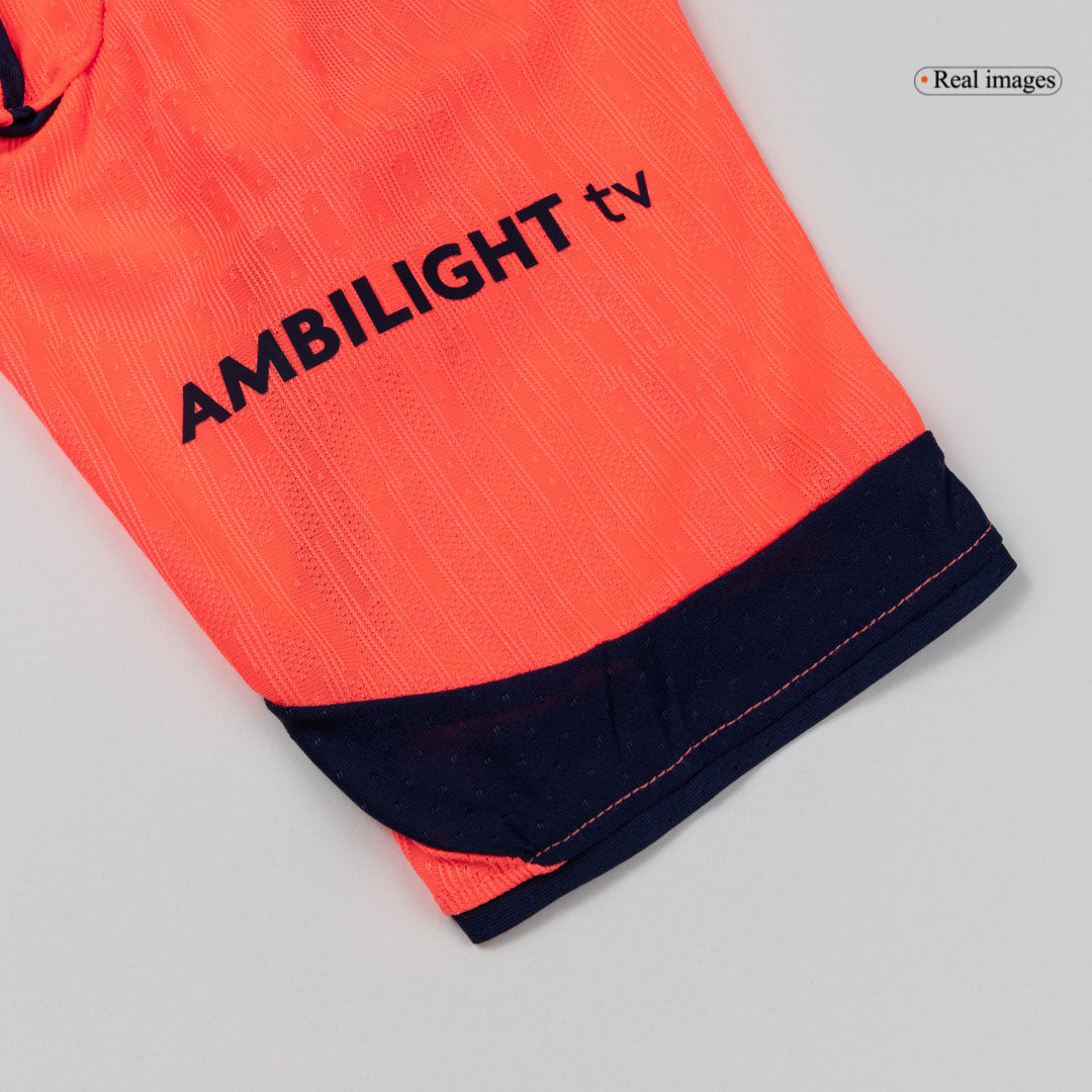 ROONY #28 Barcelona Derde Shirt 2025/26 Spelersversie