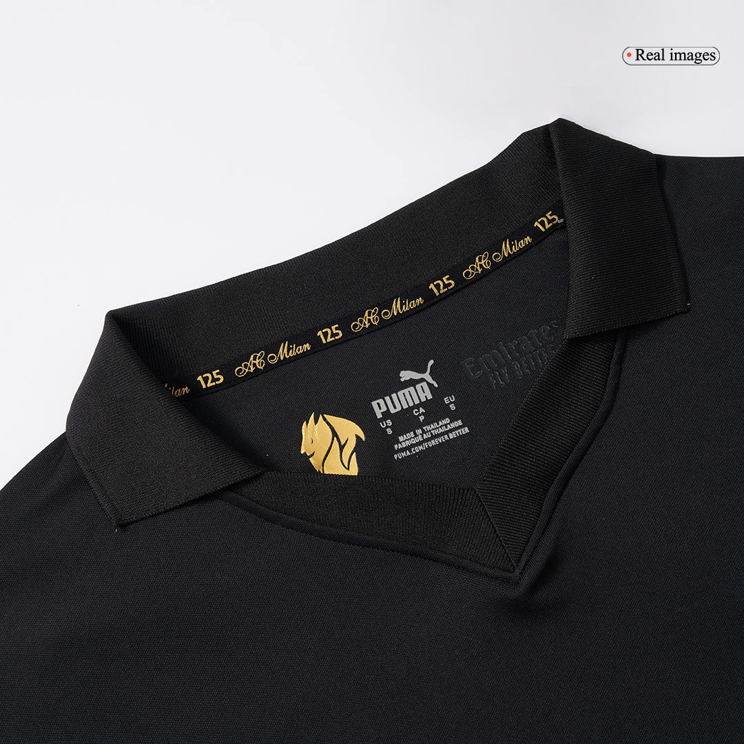 AC Milan Lange Mouwen Keepersshirt 2024/25 - 125e Verjaardag