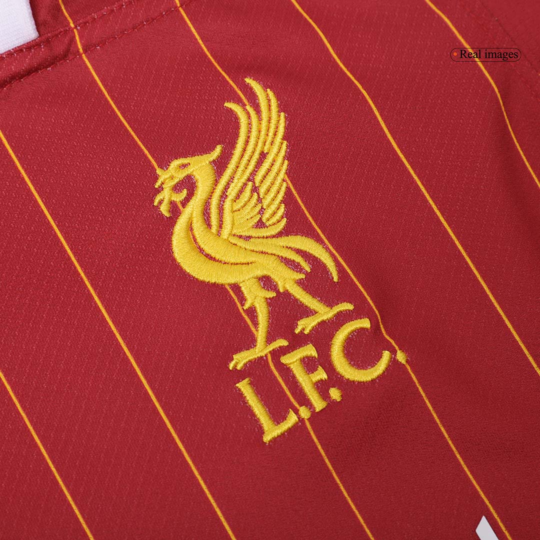 Liverpool Thuistenue 2024/25