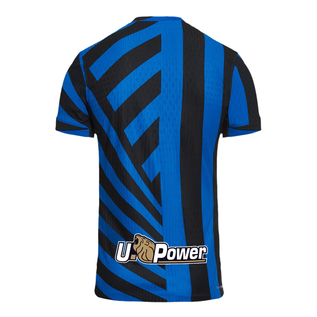 Inter Milan Thuisshirt 2024/25 Spelersversie