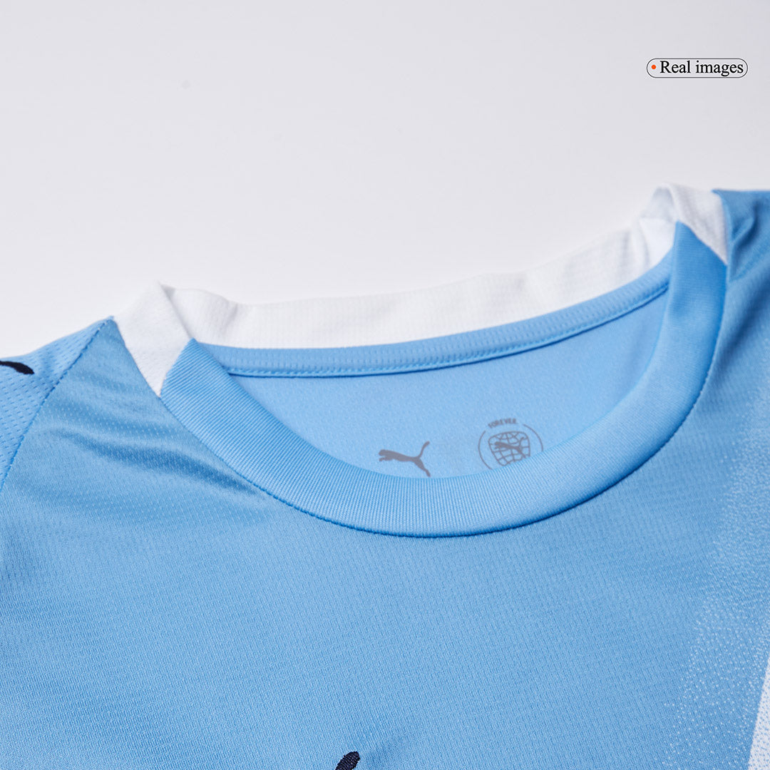 Dames Manchester City Thuisshirt 2025/26