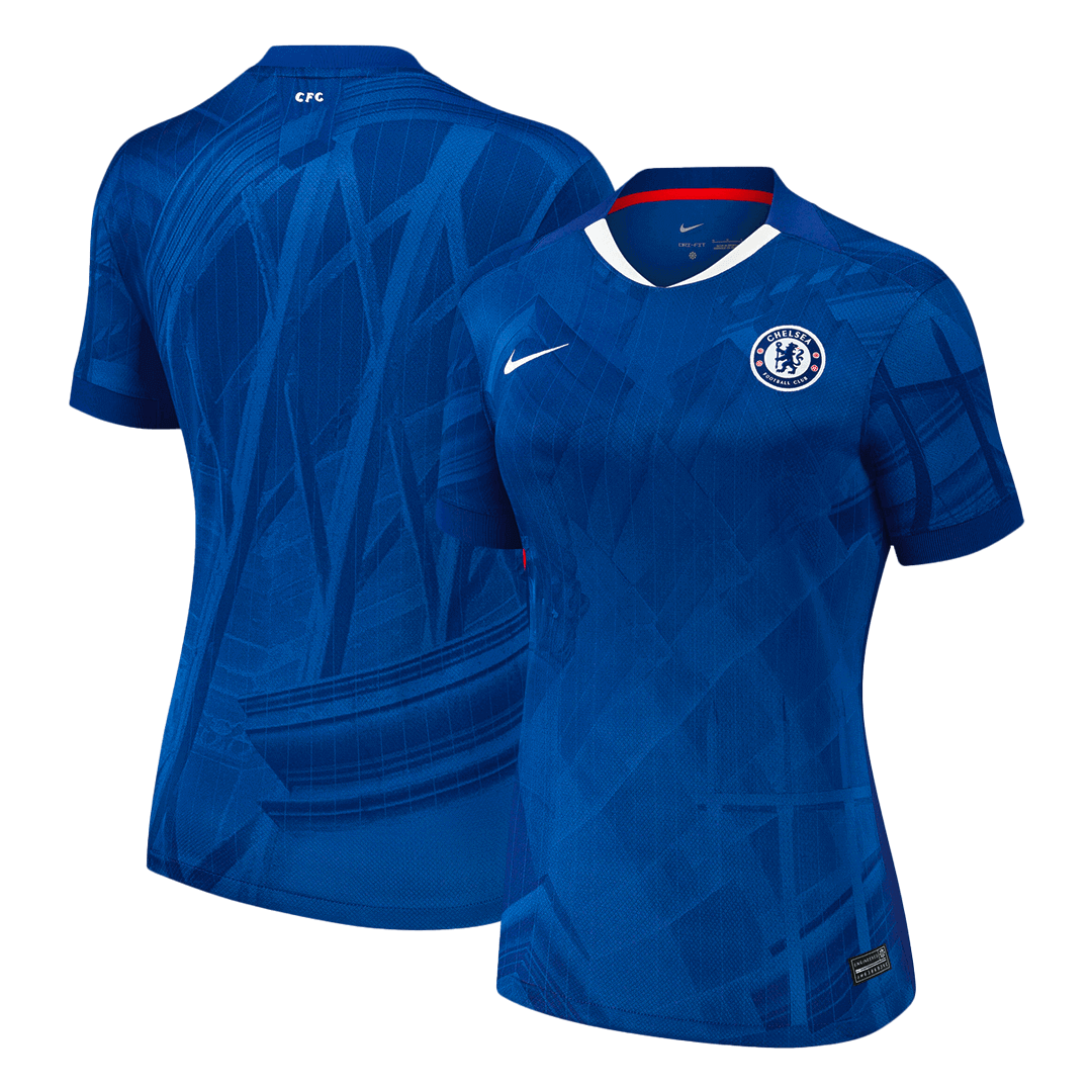 Dames Chelsea Thuisshirt 2025/26
