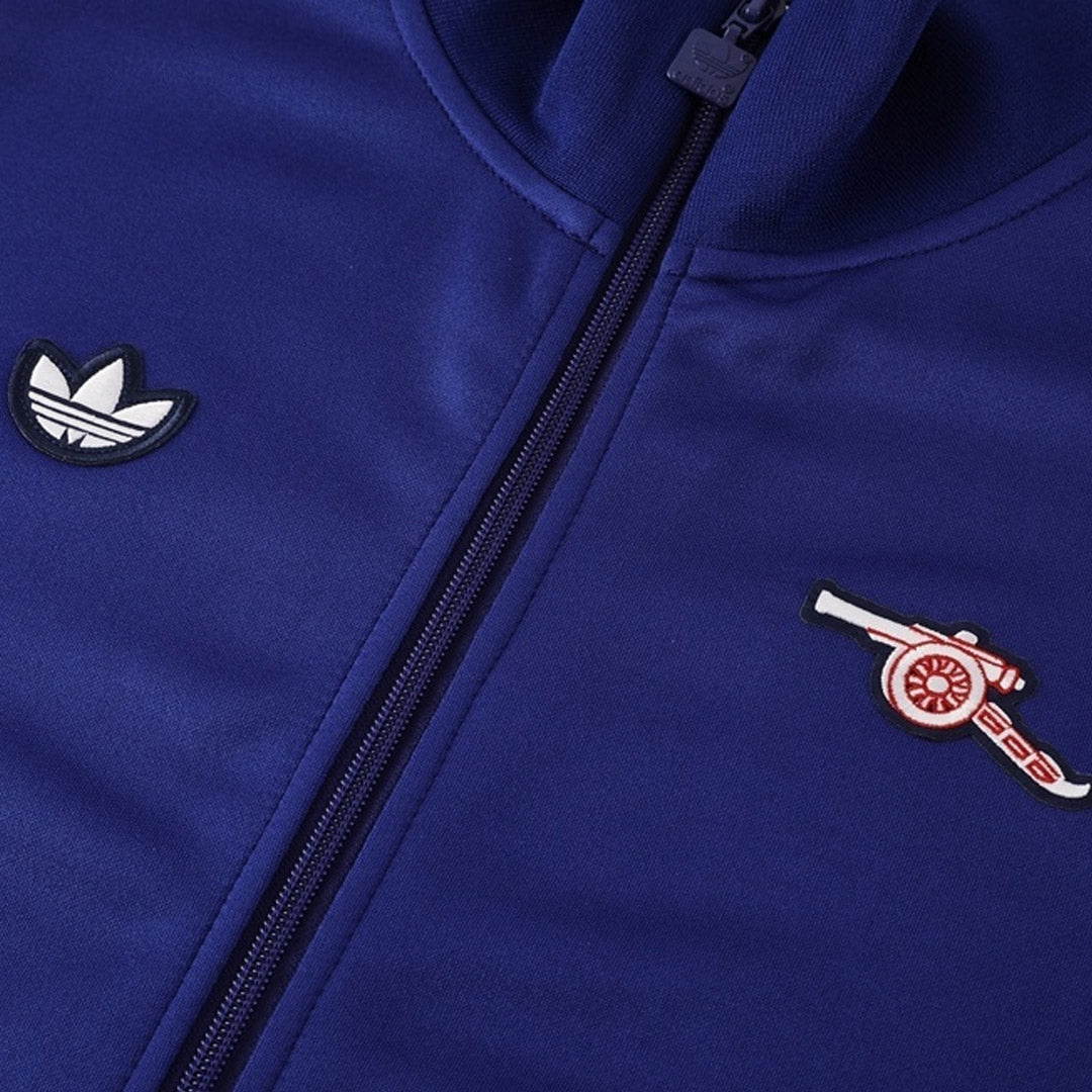 Arsenal Trainingsjack 2025/26 Blauw