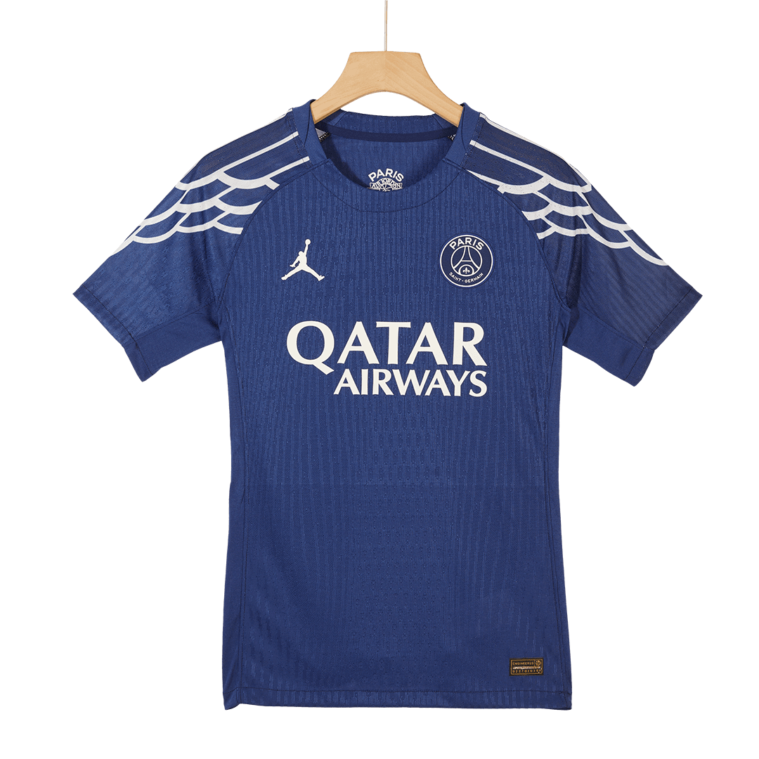 PSG Vierde Shirt Uitshirt 2024/25 Spelersversie