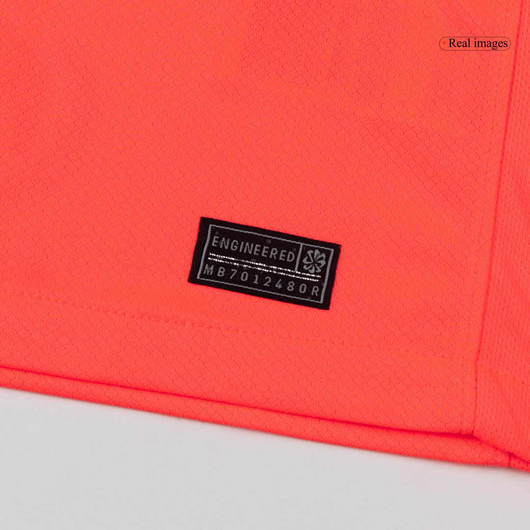 F.DE JONG #21 Barcelona Derde Shirt 2025/26 - UCL