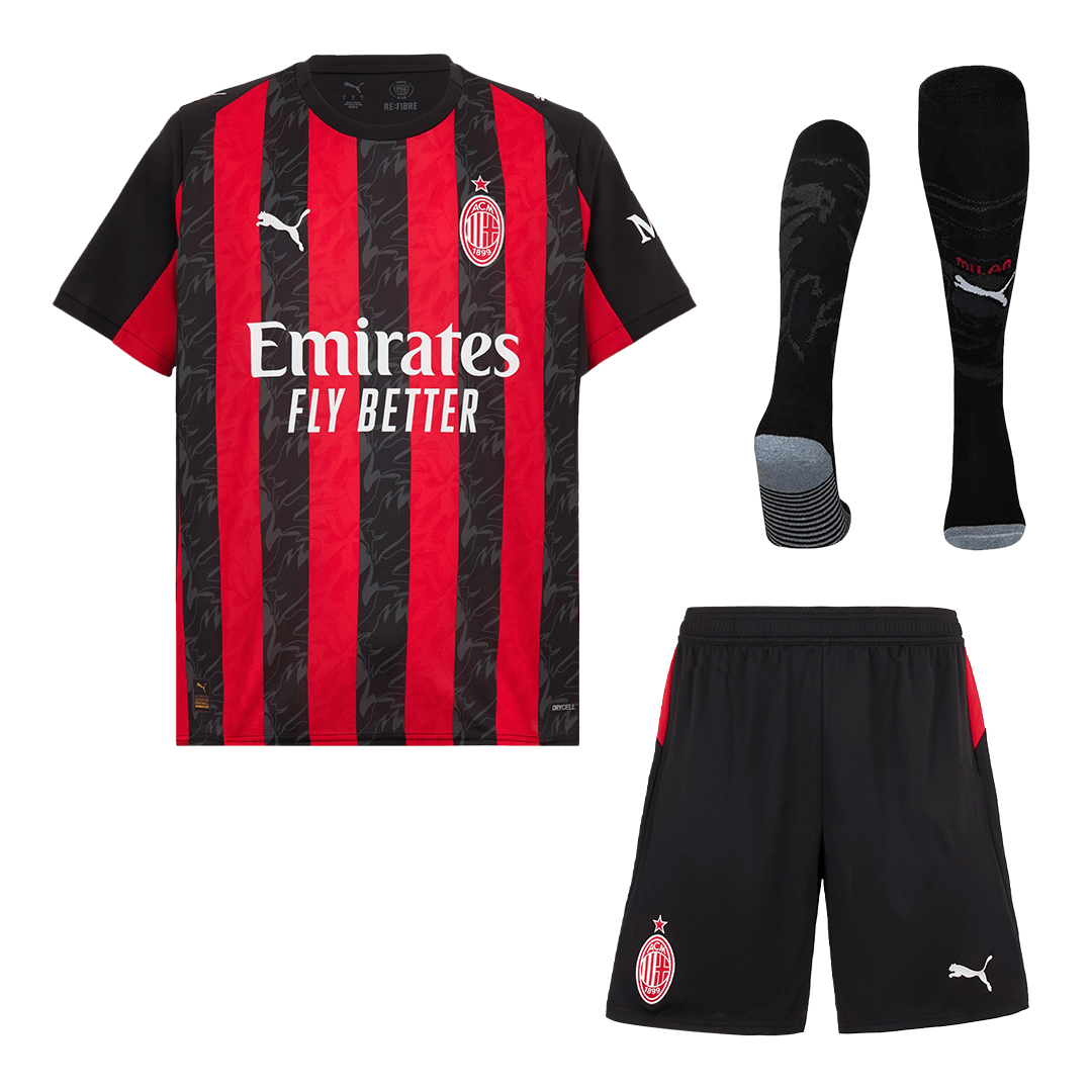 AC Milan Thuistenue 2025/26