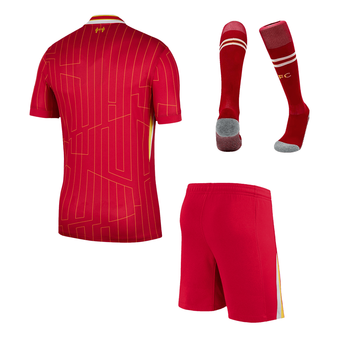 Liverpool Thuistenue 2024/25
