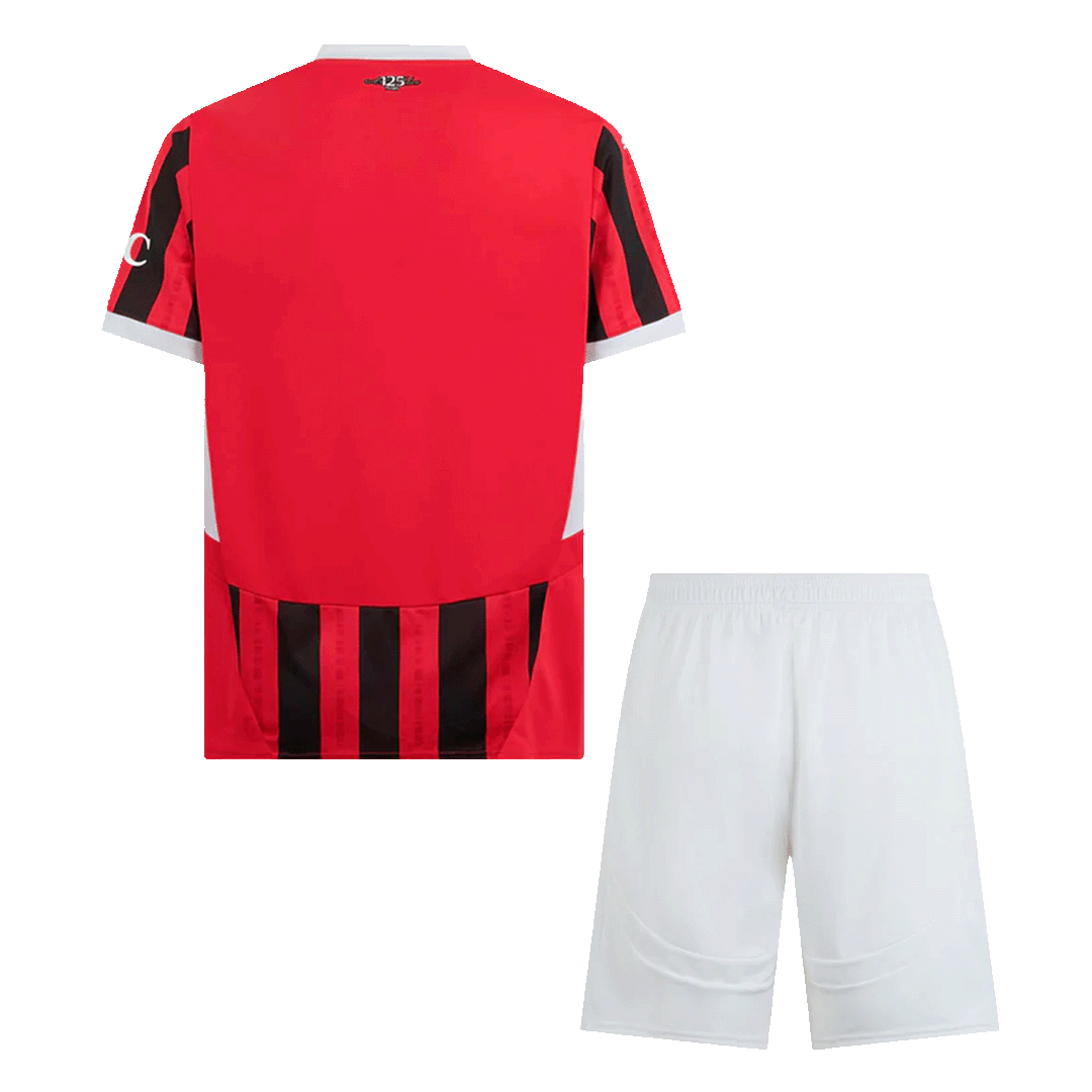 AC Milan Thuisset 2024/25